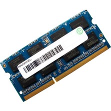 Ramaxel 4gb Ddr3 12800S Notebook Ram