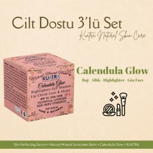 Kuatra Gündüz 2'li Set+ Doğal Makyaj Balmları, Güzelliğiniz Taçlansın!