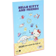 Gifi Hello Kitty Sekreterlik 107 200 05