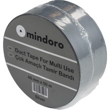 Mindoro Pvc Duct Tape Çok Amaçlı Tamir Bandı 48MMX50M
