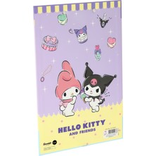 Gifi Hello Kitty Sekreterlik 107 200 03