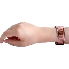 Zeynep Büyükbay Esma-Ül Hüsna Bakır Kelepçe