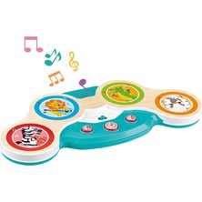 Learning Fun Dokunmatik Oyuncak Davul Çocuk Müzik Aleti