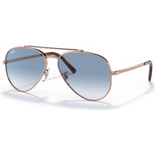 Rayban 3625 92023F 58 Güneş Gözlüğü