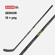 Ccm Super Tacks As4 Pro Senior 85 Flex P5 Kaşık Sol Hokey Sopası