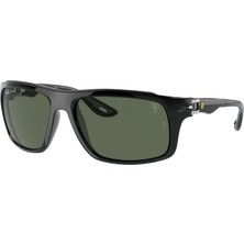 Rayban 4364M F65071 61 Güneş Gözlüğü
