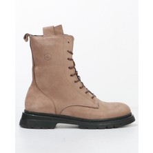 Hammer Jack Paulina  Deri Kum Kadın Bot