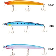 Sea Horse CY-106 13 cm 17 gr Sahte Balık, Rapala, Maket Yem