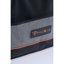 Probag Yüksek Kapasiteli Bez Pro Alet ve Takım Çantası