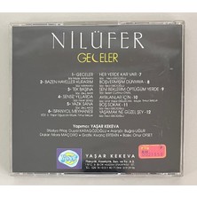 Nilüfer - Geceler CD