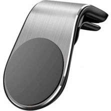 L Tipi Metal Araba Telefon Tutacağı