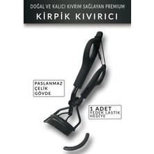 Fontenay Kirpik Kıvırıcı Eyelash Curler Premium