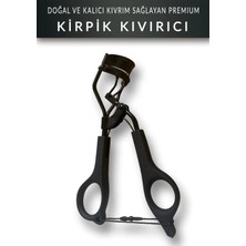 Fontenay Kirpik Kıvırıcı Eyelash Curler Premium