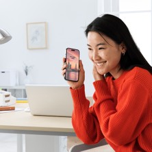 Spasibo iPhone 13 Pro Max Visionprotect Ekran Koruyucu