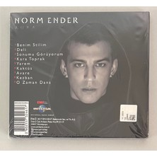 Norm Ender - Aura CD