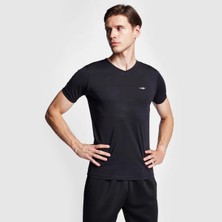 Lescon Erkek Kısa Kollu T-Shirt 24S-1221-24N 24NTEB001221