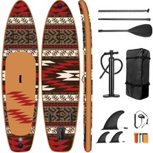 Carpet Sup Şişme Sörf Tahtası Stand Up Paddle Board