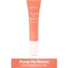 Glowy Plump Me Peachy Krem Allık 15ML