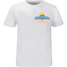 Mescid-I Aksa Baskılı T-Shirt
