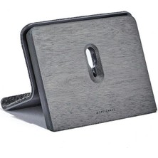 Seytech Grovemade Premium Ipad Tablet Tutucu Stand - Siyah