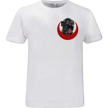 Türk Komando Baskılı T-Shirt