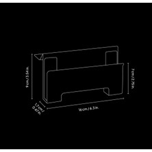 Monitör Yükseltici Için Dizüstü Bilgisayar Yerleştirme Istasyonu - Dikey Macbook Tutucu Stand