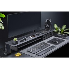 Grovemade Kulaküstü Kulaklık Tutucu Stand - Siyah