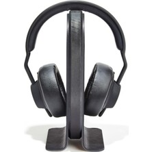 Grovemade Kulaküstü Kulaklık Tutucu Stand - Siyah