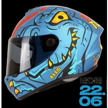 Draken S Dınotoon C7 Matt Blue