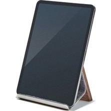 Grovemade Premium Ipad Tablet Tutucu Stand - Ceviz