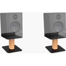 Hoparlör Standı - Hoparlör Yükseltici Stand - Metal Taşıyıcılı Özel Hoparlör Standı