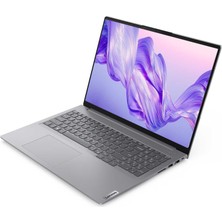 Lenovo Thinkbook 16 21KK001GTR17 Ryzen5 7530U 64GB 1tbssd+2tbssd 16" Fhd+ Freedos Dizüstü Bilgisayar