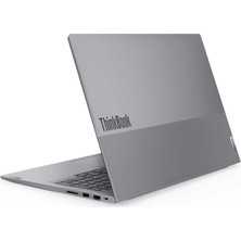 Lenovo Thinkbook 16 21KK001GTR17 Ryzen5 7530U 64GB 1tbssd+2tbssd 16" Fhd+ Freedos Dizüstü Bilgisayar