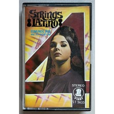 First Strings Latino Kaset (Dönem First Stüdyo Baskı Kaset)