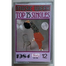 Music Week Top 75 Singles Kaset