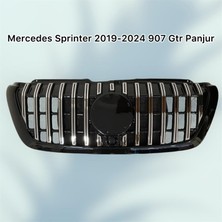 SDT Mercedes Sprinter 2019-2024 907 Gtr Panjur