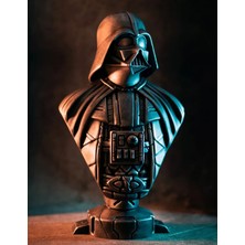 Star Wars Darth Vader 14CM Büst Figür Dekorasyon Ya Da Hediye Amaçlı Ürün