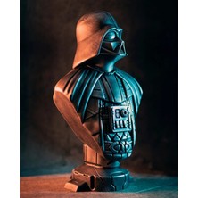 Star Wars Darth Vader 14CM Büst Figür Dekorasyon Ya Da Hediye Amaçlı Ürün