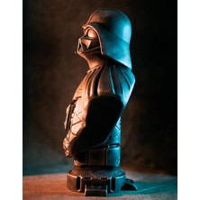 Star Wars Darth Vader 14CM Büst Figür Dekorasyon Ya Da Hediye Amaçlı Ürün