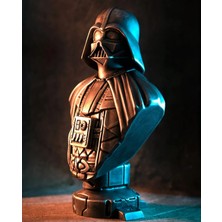 Star Wars Darth Vader 14CM Büst Figür Dekorasyon Ya Da Hediye Amaçlı Ürün