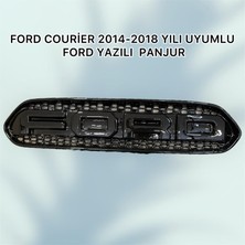 SDT Ford Courier 2014-2018 Yılı Uyumlu Ford Yazılı Panjur