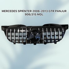 SDT Mercedes Sprinter 2006-2013 Gtr Panjur 906/315 Model