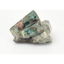 Safnaturel Zümrüt Doğal Taş Parça