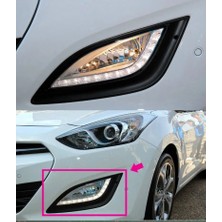 HYS Sis Farı Sol Ledli Duylu Hyundaı I30 2012-2016