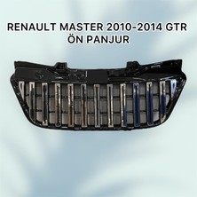 SDT Renault Master 2010-2014 Gtr Ön Panjur