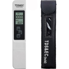 Teknomecs Tds Metre Su Kalitesi Ölçüm Cihazı