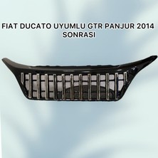 SDT Fıat Ducato Uyumlu Gtr Panjur 2014 Sonrası