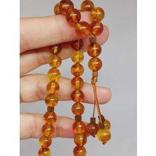 Kehribar Taşı Tesbih 33'lük 8mm (23475)