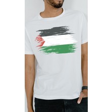 Filistin Baskılı T-Shirt