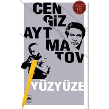 Yüzyüze - Cengiz Aytmatov + Alfa Kalem